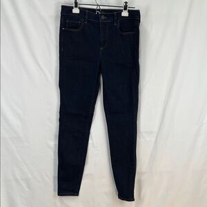 Ann Taylor - Women’s Jeans - Dark Blue - Skinny - Size 4